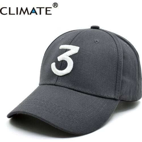 CLIMATE Men's Baseball Caps