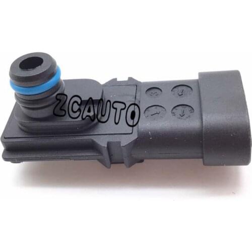 MAP Sensor For Renault Clio Espace Kangoo Megane Scenic Laguna Logan Thalia 1.2 1.4 1.6 1.8 2.0 8200121800,8200105165,7700101762