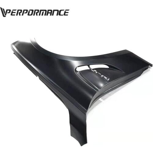 4S F32 front fender ducts 4S 4Series F32 Upgrade to M4 car fenders for cars