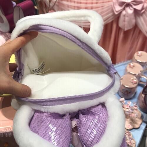 Disney Children Cute Toy Backpack Lovely Cartoon Daisy Backpack Bag Schoolbag girls boys kindergarten birthday Christmas gift