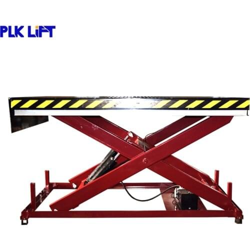 Hydraulic Scissor Lifts Elevator Lift Table