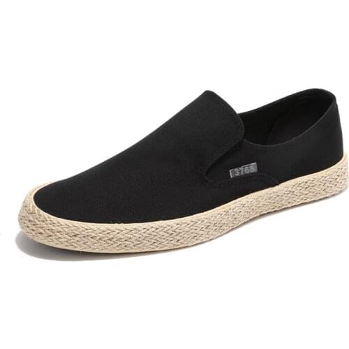 HSXLZK Mens Espadrilles