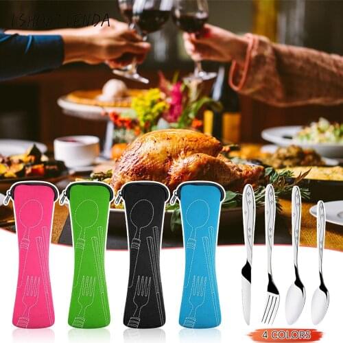 ISHOWTIENDA Dinnerware Sets