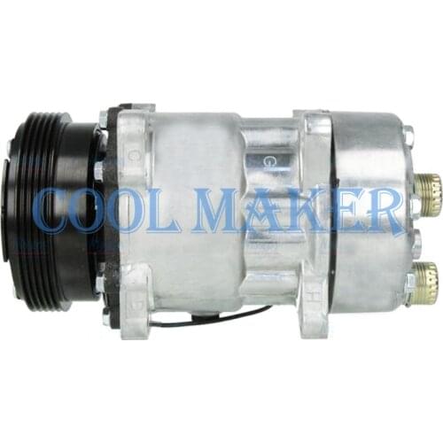 SD7H15 ac compressor for Citroen Jumper/Peugeot Boxer/Fiat Ducato 98462134 514470100 71721757 8FK351134371