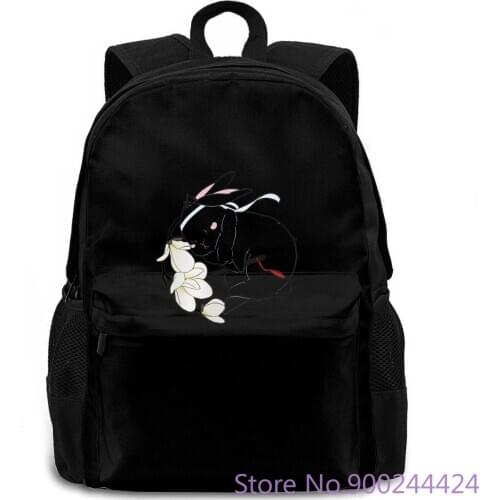 Grandmaster of Demonic Cultivation Cosplay Costume For women men backpack laptop travel school adult student
