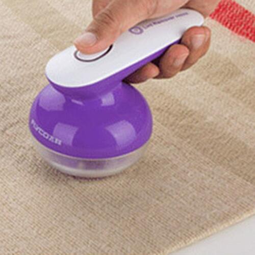 Mini Portable Girls Lady Electric Rechargeable Lint shaver Remover roller Clothes Sweater Substances Shaver Machine Pellets