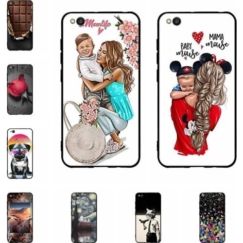 Soft TPU Case For Xiaomi Redmi GO Case Silicone Ultra Thin Cartoon Funda Coque Capa Shell Phone Case For Xiaomi Redmi GO Cover