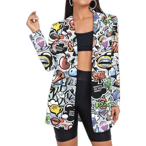 Женские повседневные пиджаки Ogkb China At AliExpress