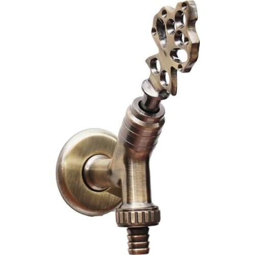 Osmanlı Çamaşır Musluğu Antik