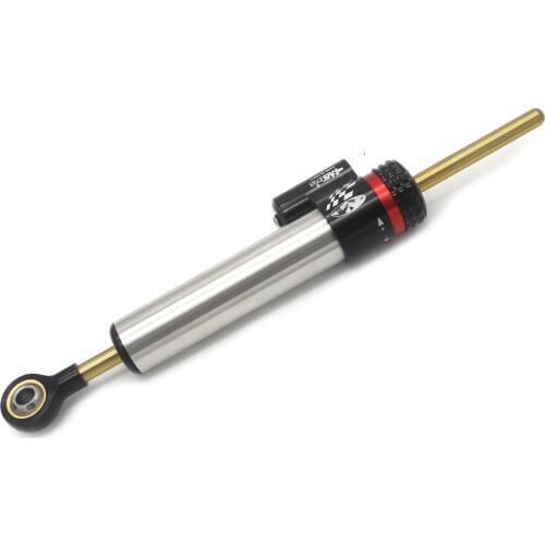 Motorcycle Adjustable Steering Damper Stabilizer For Ducati 848 CBR650R CB650F ZX10R MT09