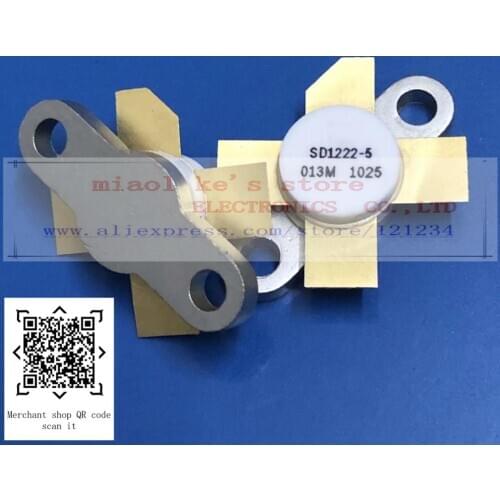 SD1222-5 SD1222 5 - High-quality original LDMOS transistor