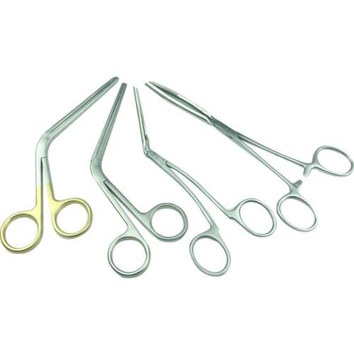 Placement Forceps Rhinoplasty Specialist Equipment Autoclavable Prosthesis Introduction Veterinary Instruments Orthopedics