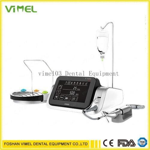 Dental COXO SOCO C-Sailor Implant Machine System Brushless Drill Motor 20:1 LED Hand piece