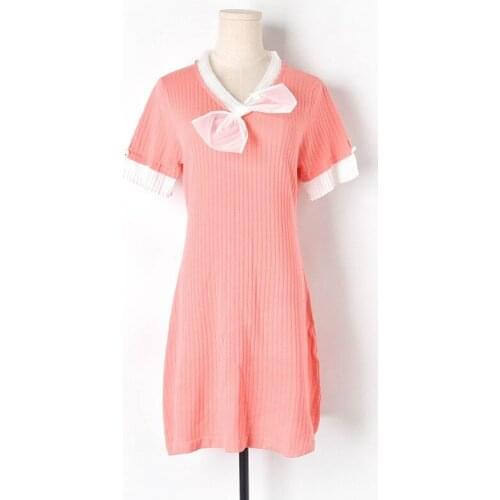 Розовые летние платья Sondr China At AliExpress