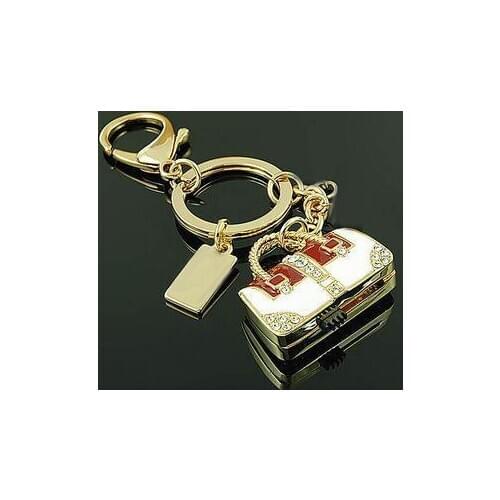 TRUE100% Jewelry Usb Flash Drive 1TB 2TB HOT Usb 2.0 8gb 16gb 32gb Pendrive 64gb Flash Memory Best Selling Handbag Usb Stick Key