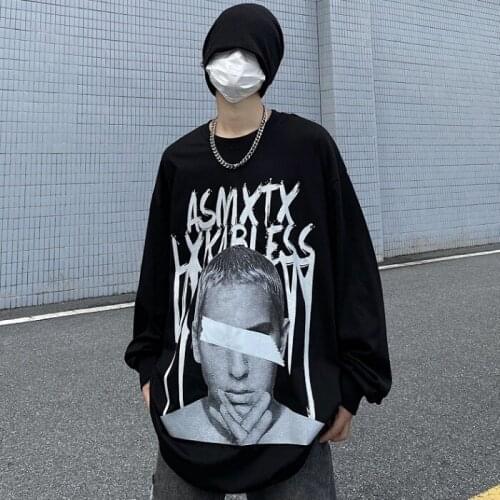 ZCSMLL Men's Long Sleeve T-Shirts