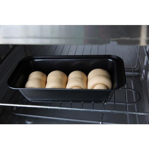 1PC DIY Handmade Mold Carbon Steel Cake Mould Rectangular Toast Mold Bread Molds Maker Baking Mold Cake Tool LB 102