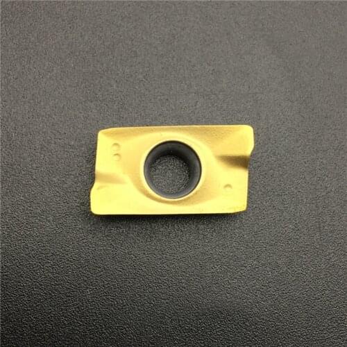 10PCS APMT1604PDER Carbide Inserts APMT Lathe Tool Milling Cutter Tools for Steel