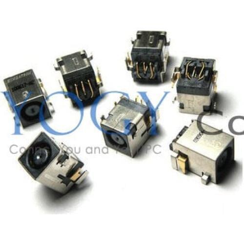1x New DC Jack Connector Socket fit for Dell Inspiron N4020 M4010 N4030