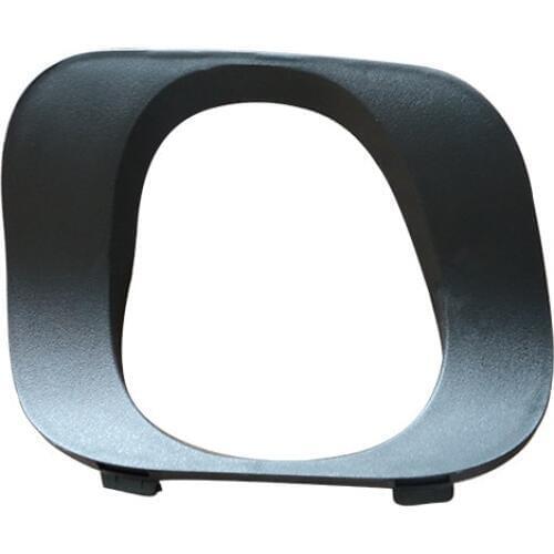 51127002955 51127002956 Exhaust pipe cover X5 3.0ib mw2006 Exhaust pipe cover Exhaust pipe trim cover Rear exhaust pipe cover