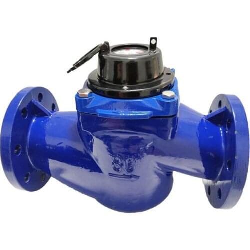 Cast iron Class B Woltman Water Meter Spare Parts