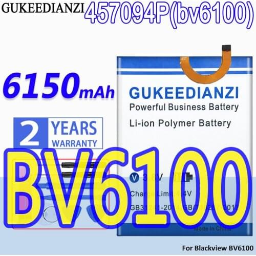 High Capacity GUKEEDIANZI Battery EB-BG955ABE 4900mAh For Samsung Galaxy S8+ S8 Plus G955 S8Plus