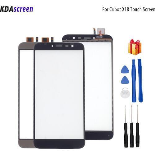 Kdascreen Touchscreens For CUBOT X18 China