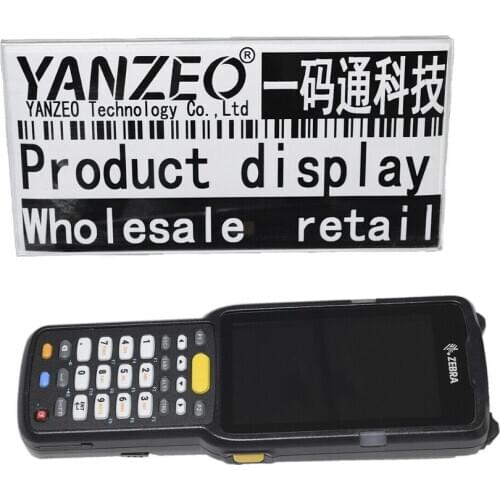 Mobile Handheld Terminal Data Collector PDA for Symbol Motorola MC330M-SI2HA2RW Android Mobile Computer