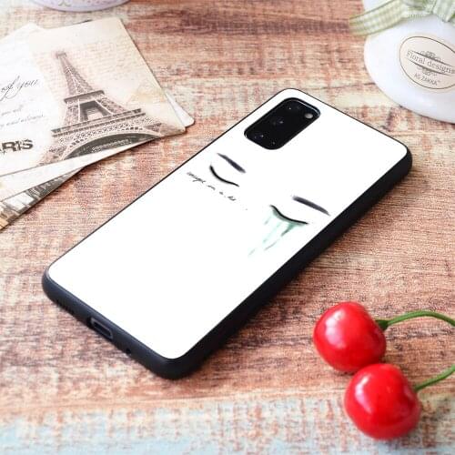 For Samsung Galaxy Wings JIMIN LIE Soft TPU border Samsung Galaxy Case