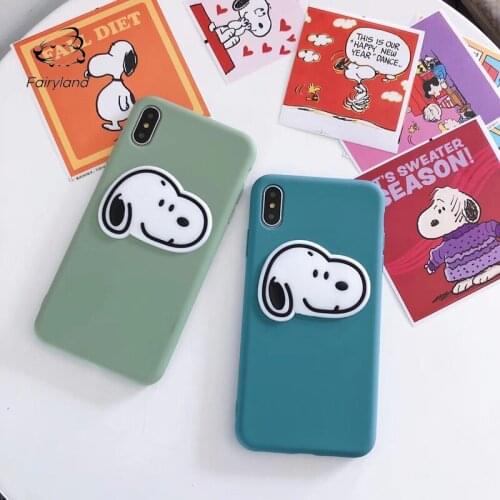 TPU Soft Cover Candy Cartoon Animal Totoro Silicone Phone Case For Apple iPhone 11 Pro Max TPU Matte Protective Phone Shell