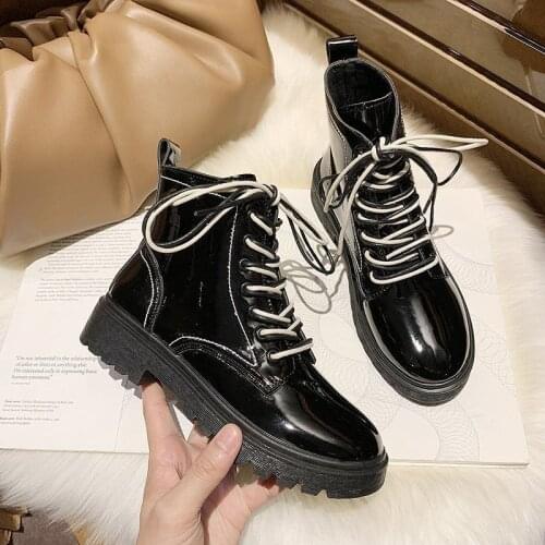 New 2021 Autumn/winter Korean Style Pointed Toe Short Boots Stiletto Fashion Leather Boots Fashion Womens Boots