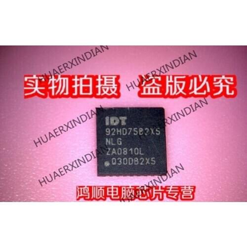 Brand new original IDT 92HD75B2X5NLG .! High Quality