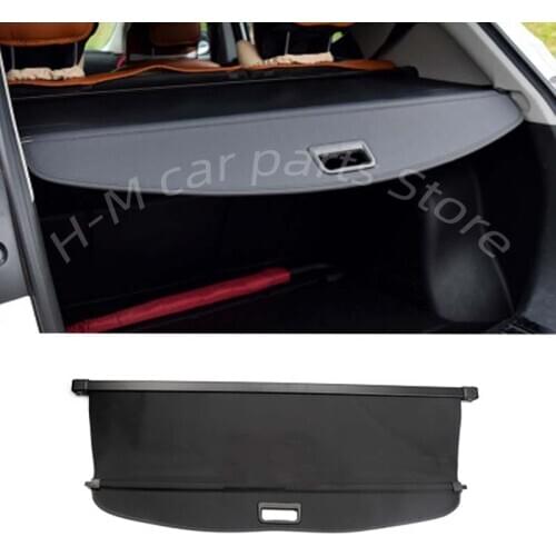 Suitable for subaru XV 2012 13 14 15 16 XV trunk cover material curtain trunk across the board