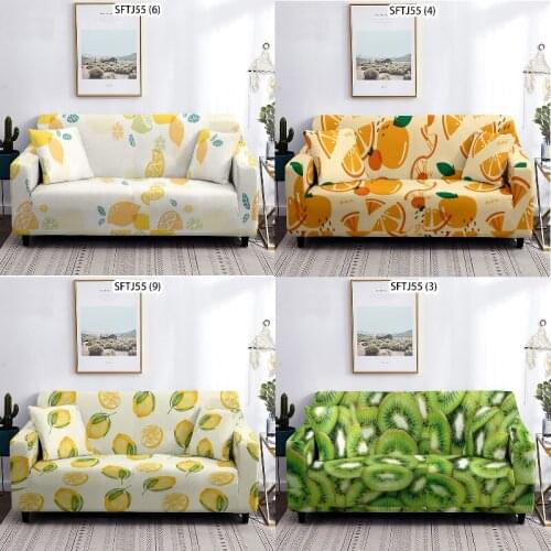 Fruit pattern sectional sofa decorative sectional sofa covers couches for living room case for sofa sofas for living room sofa