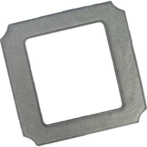 Replacement Window Microfiber Cleaning Pad For W850 W855