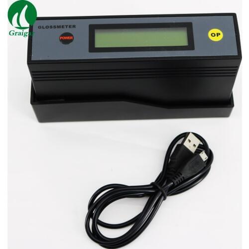ETB-0833 Digital Gloss Tester Measure Range 0~200Gu