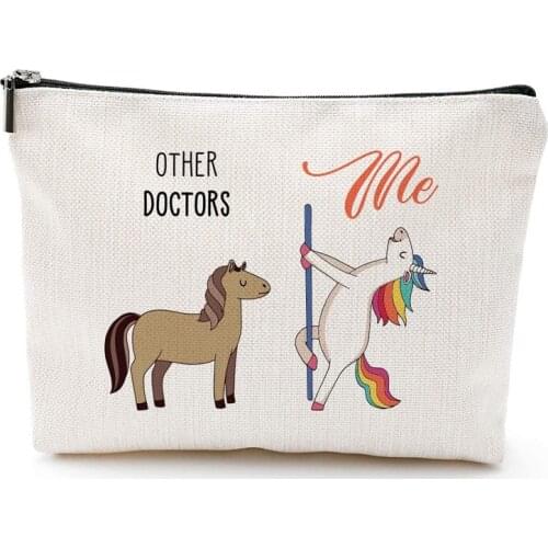 Fun Doctor Bag colleague friend mom Aunt sister Medical School Student graduation birthday Christmas retirement gift Present