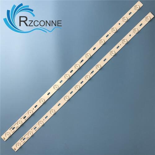 LED backlight Strip 12 lamp for Konka 32"TV LED32F3300C 35016695 IC-BKKL32D019 LED32M2800PDE LED32F3100CE 6V