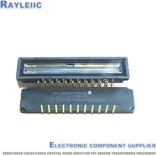 1PCS~10PCS!!! NEW Original TCD1209DG CDIP-22 TCD1209D CDIP22 TCD1209 CCD image sensor IC In Stock