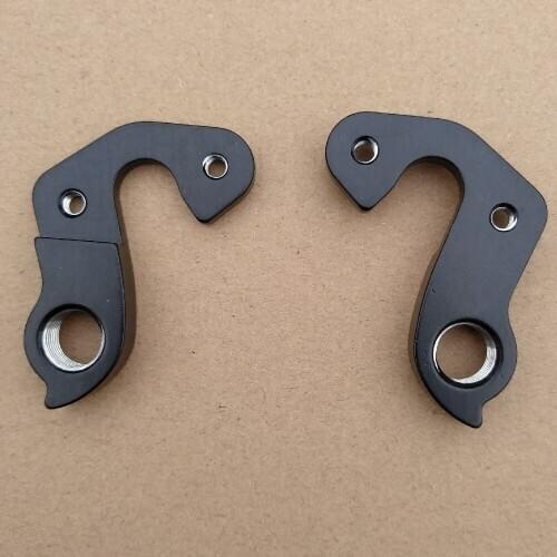 2pc Bicycle gear rear derailleur hanger For Scott #219583 Contessa Foil Gios Aerolite Scott Addict SL bicycle carbon frame bike