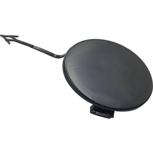 4G0 807 241 for Audi A6 C7 2012-2015 Automobile Trailer Hook Cover Front Bumper Towing Hook Cover Plate 4G0807241 4g0807241