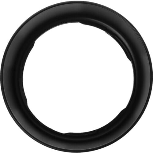 Camera Accessory Lens Hood EW-60C For Canon EF-S 18-55mm F / 3.5-5.6 IS II 58mm