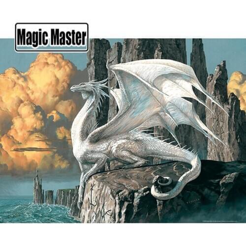 Full circular 5D DIY Diamond Painting animal Diamond Embroidery Of Rhinestone Diamond Home Decor