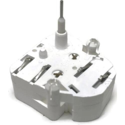 15PCS/LOT car 15V Metal White VDO stepper Motor iron shaft Fit VDO speedometer cluster for volvo BMW Mercedes volvo truck