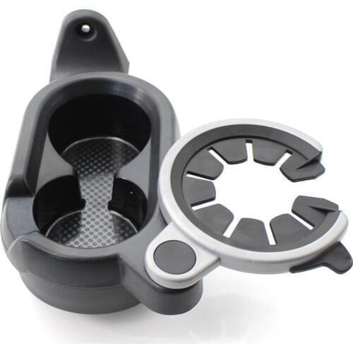 Car Center Console Water Cup Holder Drink Stand Board For Mercedes - Mercedes Smart W451 FORTWO 2007-2019 Accessories