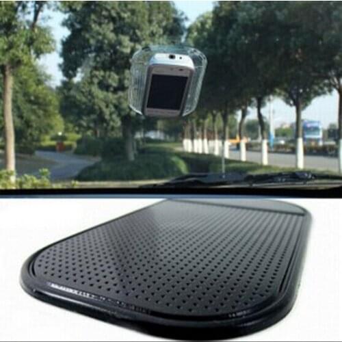 Car-Styling Non-Slip pad Mat case For DACIA SANDERO STEPWAY Dokker Logan Duster Lodgy