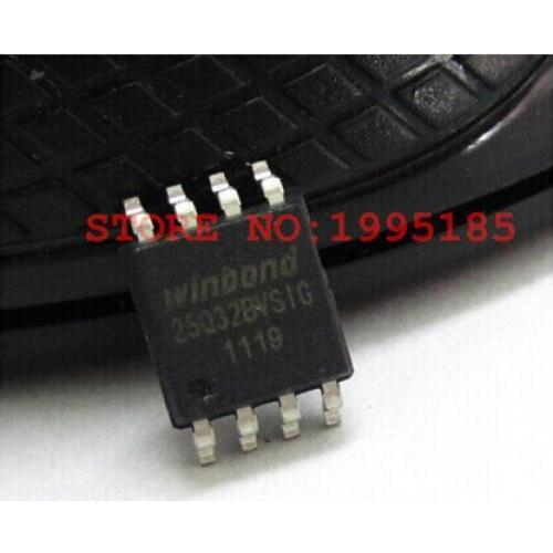Free Shipping 10PCS W25Q32BVSSIG W25Q32 W25Q32B 25q32 W25Q32BVSIG 25Q32BVSIG SOP-8