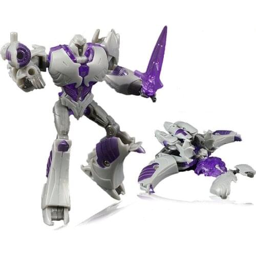 BMB TAIBA Cool Transformation 5 Toys For Children Anime Action Classic Figures Robot Car Aircraft Model Boy Kid Gift TB-07F