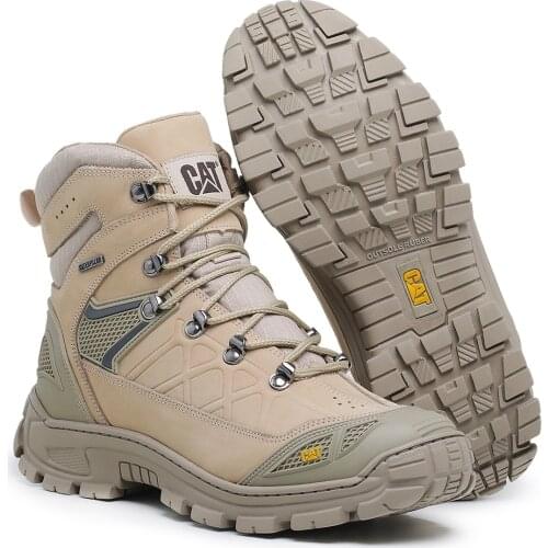 CAT Men's Work Shoes