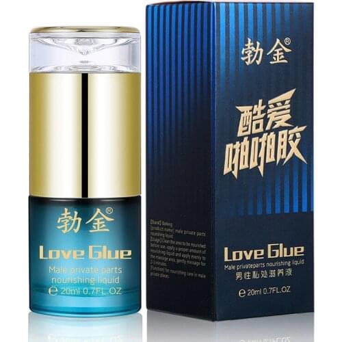 20ML Penis Massage Oil Man Thickening Growth Cock Erection Enhance Men Health Care Penile Growth Bigger Penis Essential Oil